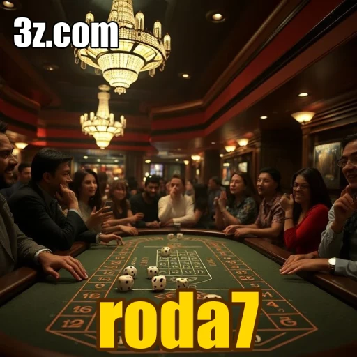 Roulette Sensacional: Atrações na Roda7 para Apostadores